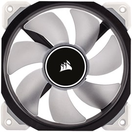 Corsair CO-9050041-WW ML120 PRO LED Beyaz 120mm PWM Premium Magnetic Levitation Fan