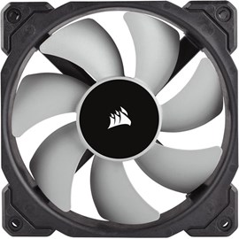 Corsair CO-9050039-WW ML120 120mm PWM Premium Magnetic Levitation Fan İkiz Paket