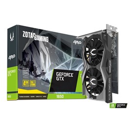 Zotac GTX1650 AMP 128B 4G GDDR5 ZT-T16500D-10L