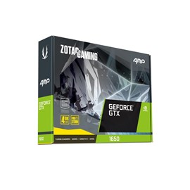 Zotac GTX1650 AMP 128B 4G GDDR5 ZT-T16500D-10L