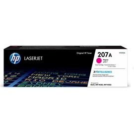 HP 207A Magenta Kırmızı 1.250 Sayfa Toner W2213A