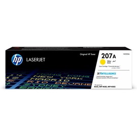 HP 207A Yellow Sarı 1.250 Sayfa Toner W2212A