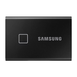 Samsung T7 Touch 1TB USB 3.2 Gen 2 Taşınabilir SSD MU-PC1T0K/WW Siyah