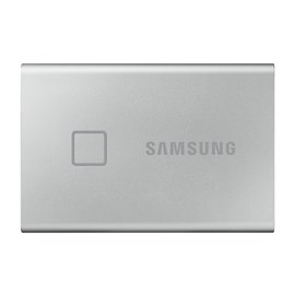 Samsung T7 Touch 1TB USB 3.2 Gen 2 Taşınabilir SSD MU-PC1T0S/WW Gümüş