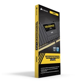 CORSAIR CMK16GX4M1B3000C15 16GB DDR4 3000MHz  