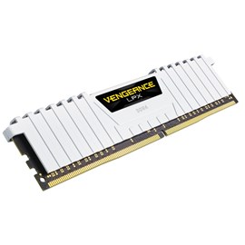 Corsair Vengeance LPX CMK16GX4M2B3200C16W 16 GB (2x8) DDR4 3200 MHz CL16 Beyaz Ram