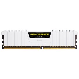 Corsair Vengeance LPX CMK16GX4M2B3200C16W 16 GB (2x8) DDR4 3200 MHz CL16 Beyaz Ram