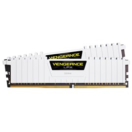 Corsair Vengeance LPX CMK16GX4M2B3200C16W 16 GB (2x8) DDR4 3200 MHz CL16 Beyaz Ram