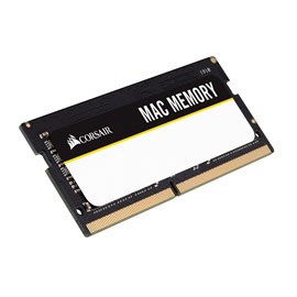 Corsair Mac Memory CMSA32GX4M2A2666C18 32 GB (2x16) DDR4 2666 MHz CL18 Ram