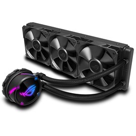 ASUS ROG STRIX LC 360 AURA SYNC 120MM FAN SIVI CPU SOĞUTUCUSU 