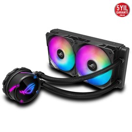 Asus ROG Strix LC 240 RGB İşlemci Sıvı Soğutma Sistemi