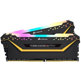 Corsair Vengeance RGB Pro CMW16GX4M2C3200C16-TUF 16 GB (2x8) DDR4 3200 MHz CL16 Ram