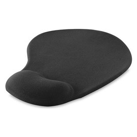 Addison 300153 Siyah Bilek Destekli Mouse Pad