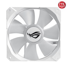 ASUS ROG STRIX LC 240 RGB WHITE EDITION AURA SYNC RGB 120MM CPU SOĞUTUCU