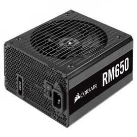 Corsair RM650 CP-9020194-EU 650W 80Plus Gold Full Modüler Power Supply