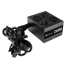 Corsair CV550 CP-9020210-EU 550W 80+ Plus Bronze Power Supply