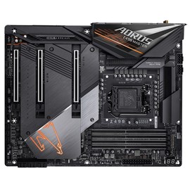 Gigabyte Z490 Aorus Master Intel Z490 5000 MHz (OC) DDR4 Soket 1200 ATX Anakart 