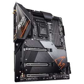 Gigabyte Z490 Aorus Master Intel Z490 5000 MHz (OC) DDR4 Soket 1200 ATX Anakart 