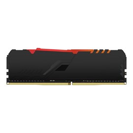 HyperX HX432C16FB3A/8 FURY RGB 8GB 3200MHz DDR4 CL16 DIMM RGB 1Rx8