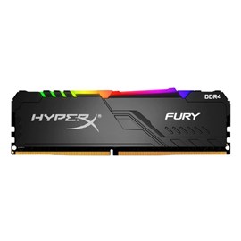 HyperX Fury RGB HX436C17FB3A/8 8 GB DDR4 3600 MHz CL17 Ram