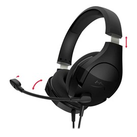 HyperX Cloud StingerCore HX-HSCSC2-BK/WW Gaming Kulaklık