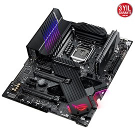 ASUS ROG MAXIMUS XII APEX Z490 4800MHz(OC) DDR4 Soket 1200 M.2 Wi-Fi ATX Anakart