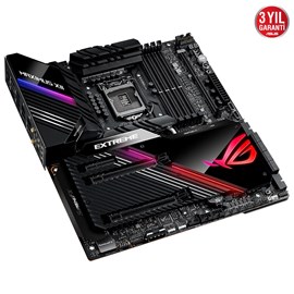 ASUS ROG MAXIMUS XII EXTREME Z490 4800MHz(OC) DDR4 Soket 1200 M.2 Wi-Fi E-ATX Anakart