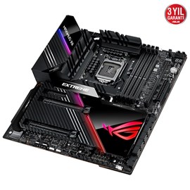 ASUS ROG MAXIMUS XII EXTREME Z490 4800MHz(OC) DDR4 Soket 1200 M.2 Wi-Fi E-ATX Anakart