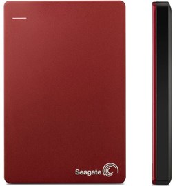 Seagate STDR2000203 Backup Plus Kırmızı 2TB 2.5 Usb 3.0/2.0 Taşınabilir Disk