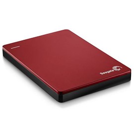 Seagate STDR2000203 Backup Plus Kırmızı 2TB 2.5 Usb 3.0/2.0 Taşınabilir Disk