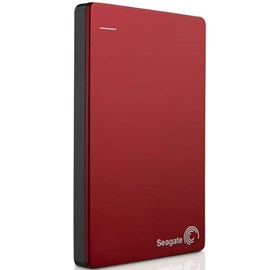 Seagate STDR2000203 Backup Plus Kırmızı 2TB 2.5 Usb 3.0/2.0 Taşınabilir Disk