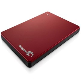 Seagate STDR2000203 Backup Plus Kırmızı 2TB 2.5 Usb 3.0/2.0 Taşınabilir Disk