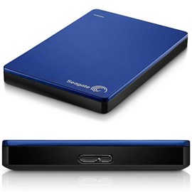 Seagate STDR2000202 Backup Plus Mavi 2TB 2.5 Usb 3.0/2.0 Taşınabilir Disk