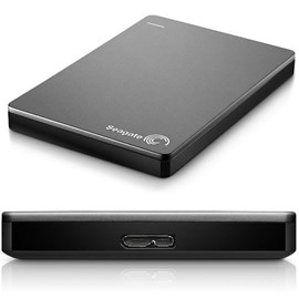 Seagate STDR1000201 Backup Plus Gümüş 1TB 2.5 Usb 3.0/2.0 Taşınabilir Disk