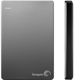 Seagate STDR1000201 Backup Plus Gümüş 1TB 2.5 Usb 3.0/2.0 Taşınabilir Disk