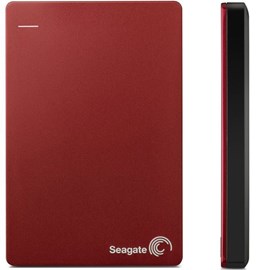 Seagate STDR1000203 Backup Plus Kırmızı 1TB 2.5 Usb 3.0/2.0 Taşınabilir Disk