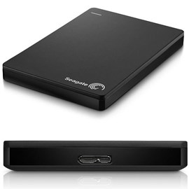 Seagate STDR1000200 Backup Plus Siyah 1TB 2.5 Usb 3.0/2.0 Taşınabilir Disk