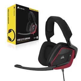 Corsair VOID ELITE Surround Premium 7.1 Surround CA-9011206-EU Cherry