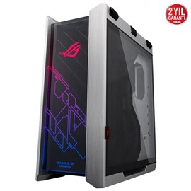  ROG STRIX GX601 HELIOS RGB FANLI TEMPERLİ CAM USB 3.1 ATX/EATX OYUNCU KASASI - BEYAZ 