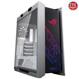  ROG STRIX GX601 HELIOS RGB FANLI TEMPERLİ CAM USB 3.1 ATX/EATX OYUNCU KASASI - BEYAZ 