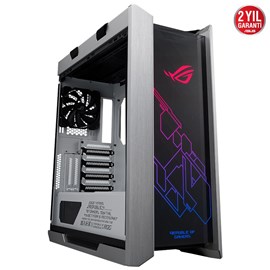  ROG STRIX GX601 HELIOS RGB FANLI TEMPERLİ CAM USB 3.1 ATX/EATX OYUNCU KASASI - BEYAZ 