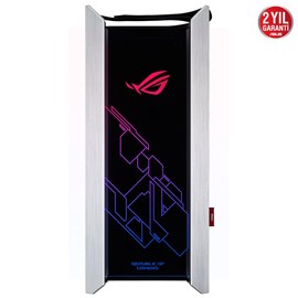  ROG STRIX GX601 HELIOS RGB FANLI TEMPERLİ CAM USB 3.1 ATX/EATX OYUNCU KASASI - BEYAZ 