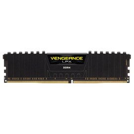 Corsair Vengeance LPX CMK32GX4M1D3000C16 32GB (1x32GB) DDR4 3000MHz CL16 Siyah Ram 