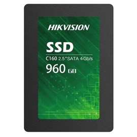 HIKVISION C100 HS-SSD-C100/960G SSD 960GB 2,5 SATA 6.0Gb/s 550/480Mb/s