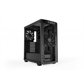 Be Quiet! Pure Base 500DX Pencereli Siyah Oyuncu Kasası BGW37