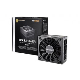 Be Quiet! BN238 SFX-L POWER 500W 80+ Gold Tam Modüler Bilgisayar Güç Kaynağı