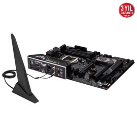 ASUS TUF GAMING H470-PRO WI-FI 2933MHz DDR4 Soket 1200 M.2 HDMI DP ATX Anakart