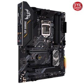 ASUS TUF GAMING H470-PRO WI-FI 2933MHz DDR4 Soket 1200 M.2 HDMI DP ATX Anakart