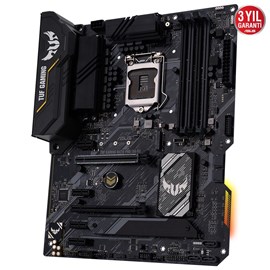 ASUS TUF GAMING H470-PRO WI-FI 2933MHz DDR4 Soket 1200 M.2 HDMI DP ATX Anakart