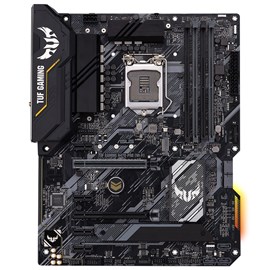 ASUS TUF GAMING H470-PRO WI-FI 2933MHz DDR4 Soket 1200 M.2 HDMI DP ATX Anakart